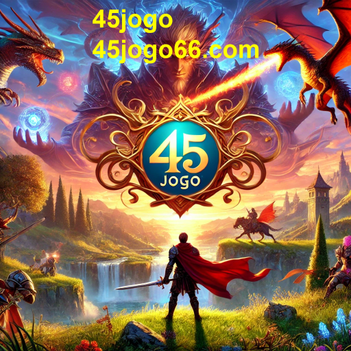 Descubra Novos Mundos com Jogos de Aventura no 45jogo