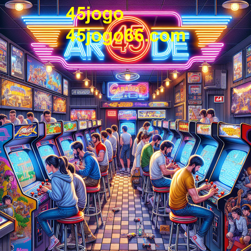 A Evolução dos Jogos de Arcade e Seu Impacto no Entretenimento Moderno