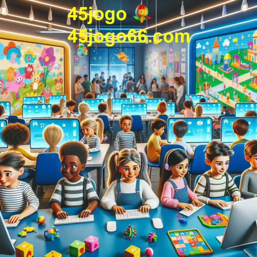 A Revolução dos Jogos Educativos: Aprendendo Brincando