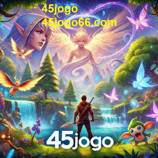 Explorando a Magia dos Jogos de Fantasia no 45jogo