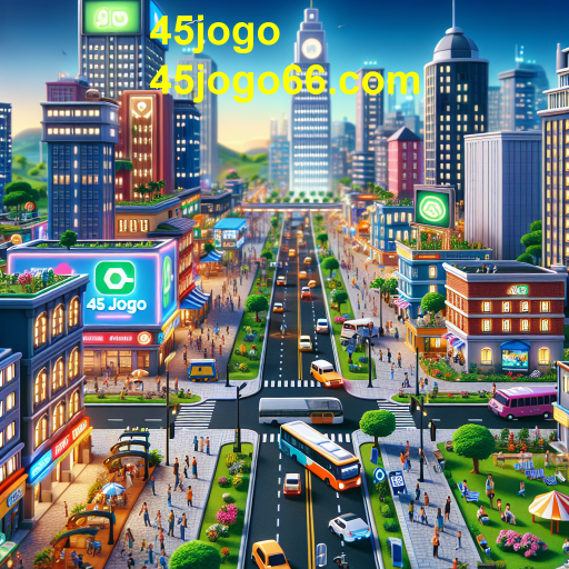 A Fascinante Mundo dos Jogos de Simulação